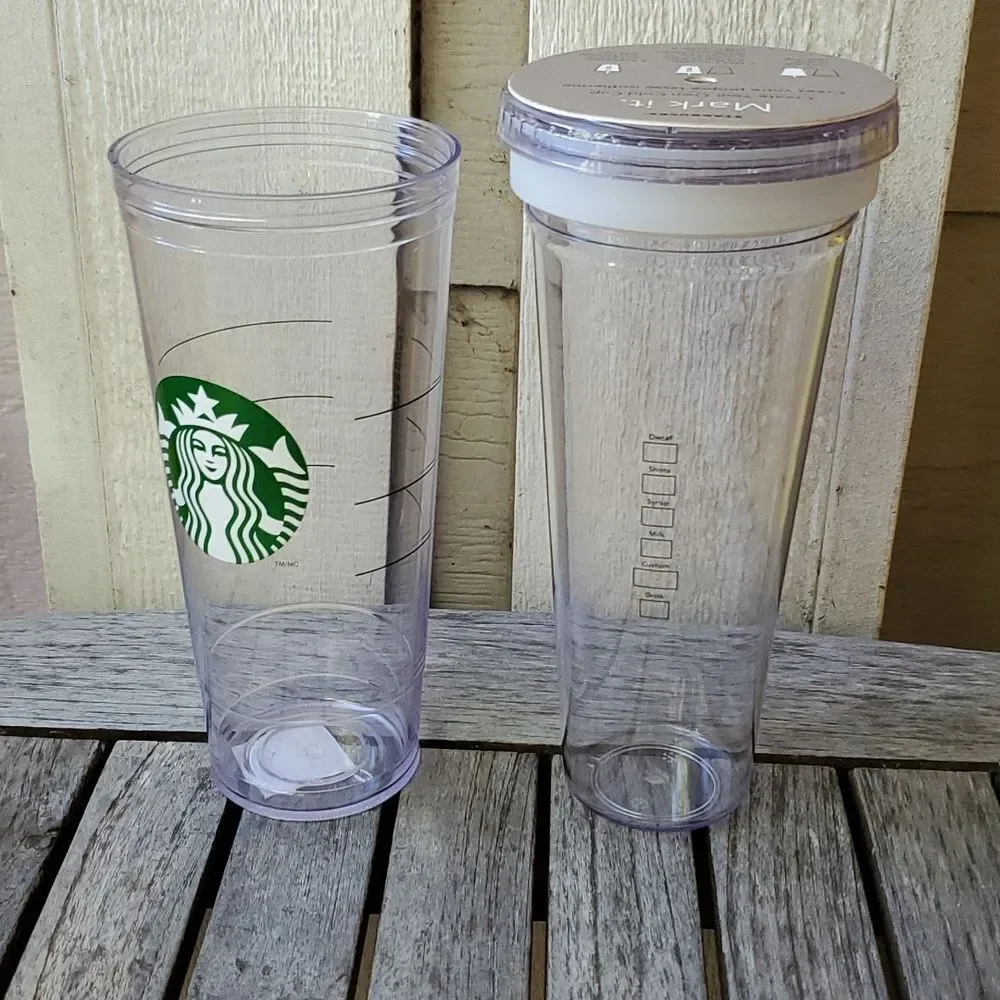 Starbucks Mark It Cold Cup